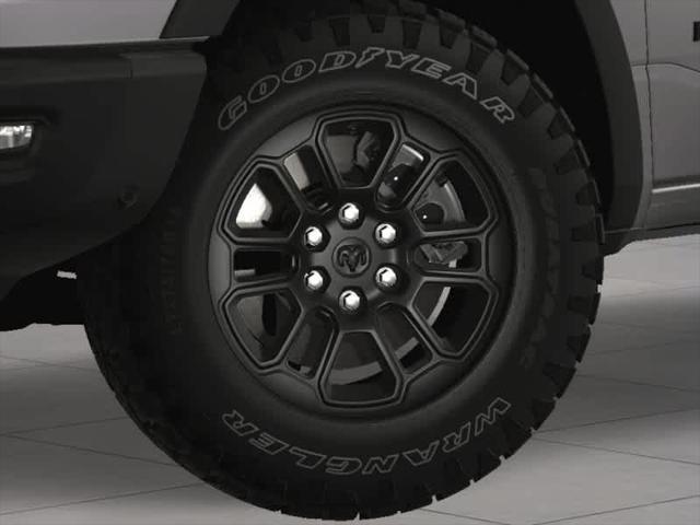 new 2025 Ram 1500 car, priced at $63,541