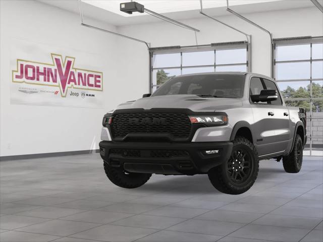 new 2025 Ram 1500 car, priced at $63,541