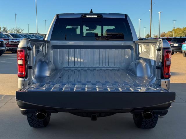 new 2025 Ram 1500 car, priced at $63,541