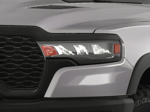new 2025 Ram 1500 car, priced at $63,541