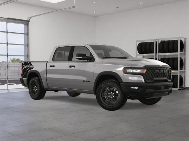 new 2025 Ram 1500 car, priced at $63,541