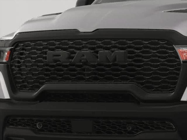 new 2025 Ram 1500 car, priced at $63,541
