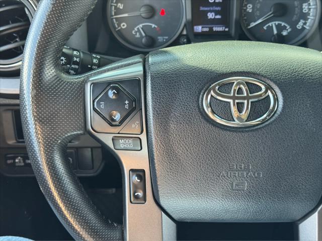 used 2018 Toyota Tacoma car, priced at $35,324