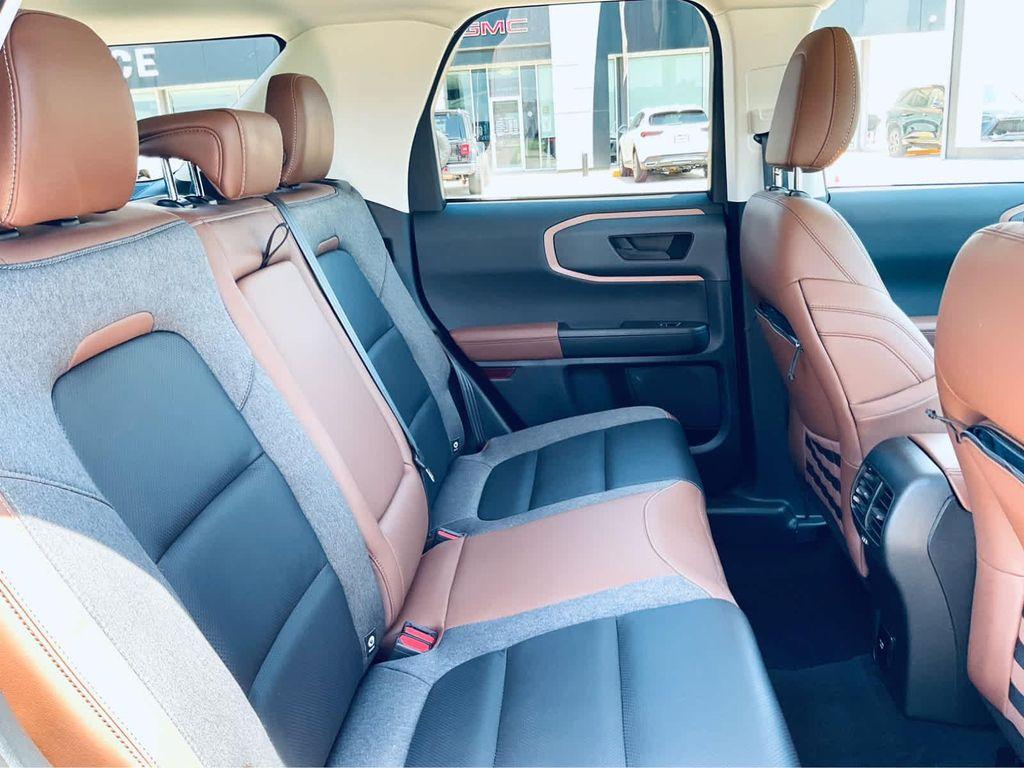 used 2021 Ford Bronco Sport car, priced at $28,850