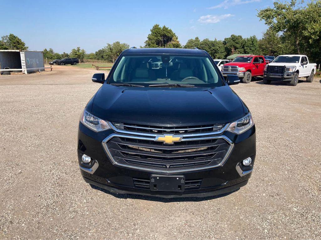 used 2020 Chevrolet Traverse car, priced at $22,997
