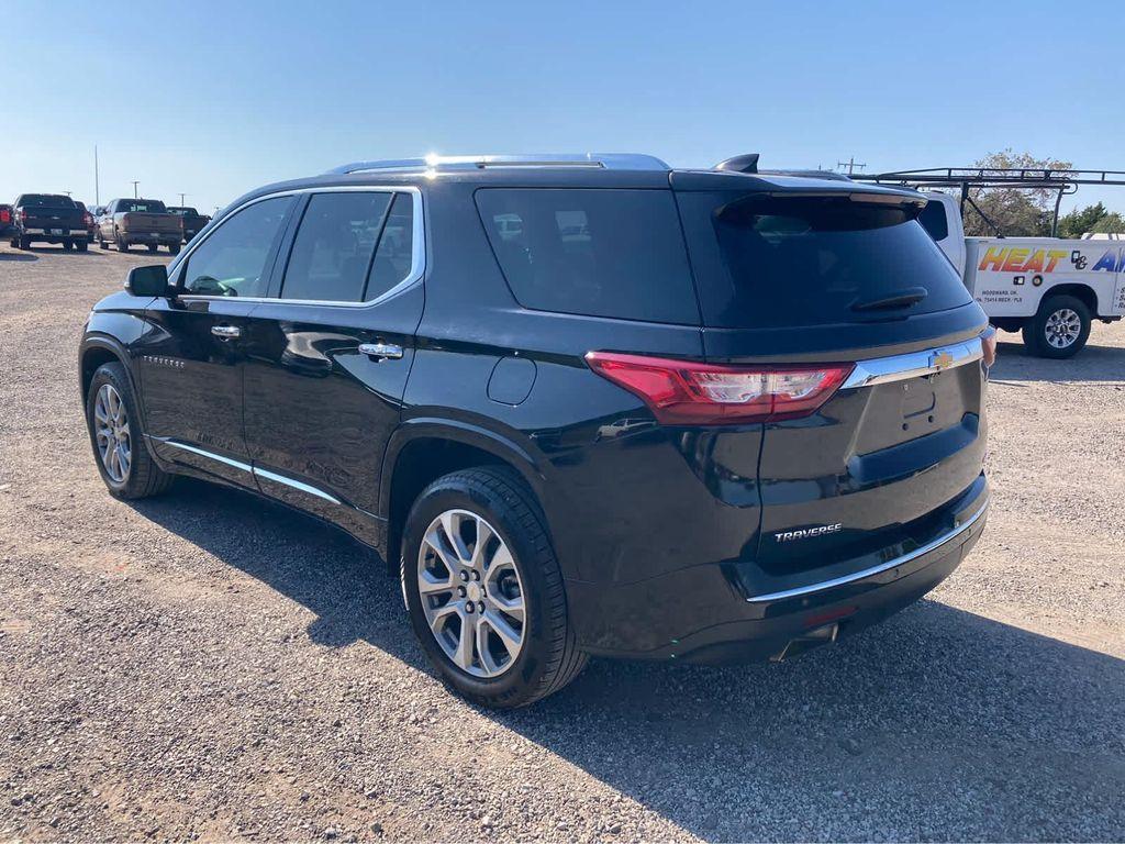 used 2020 Chevrolet Traverse car, priced at $22,997