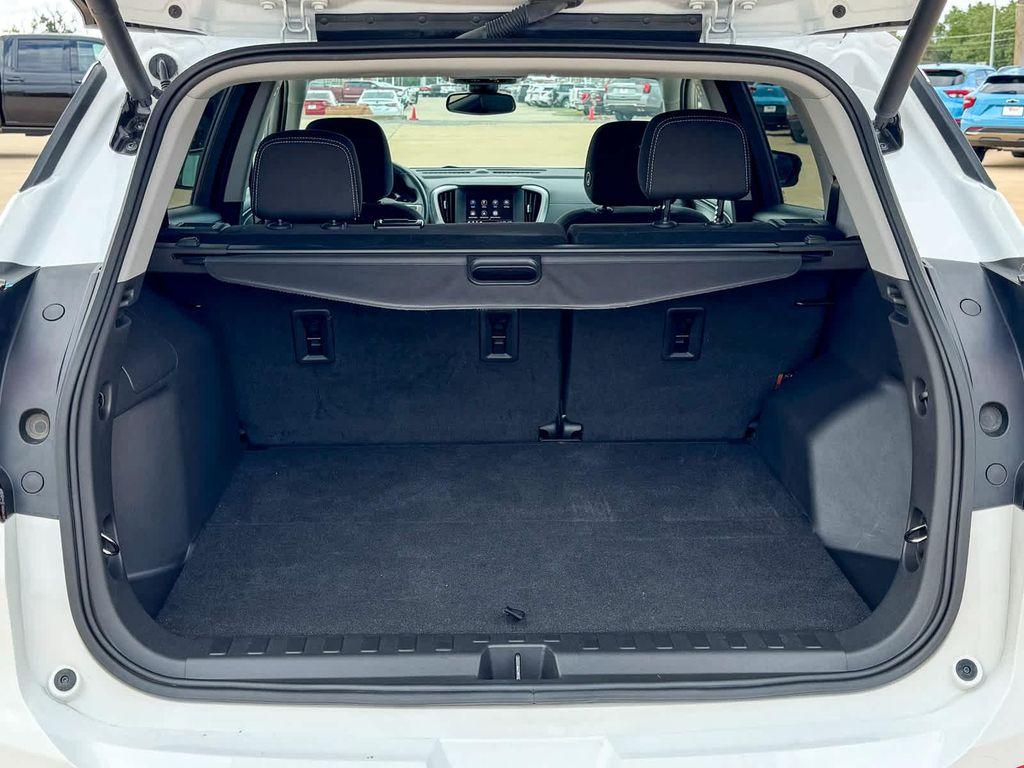 used 2023 GMC Terrain car, priced at $22,598