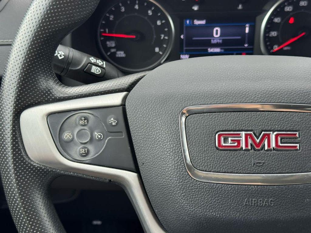 used 2023 GMC Terrain car, priced at $22,598