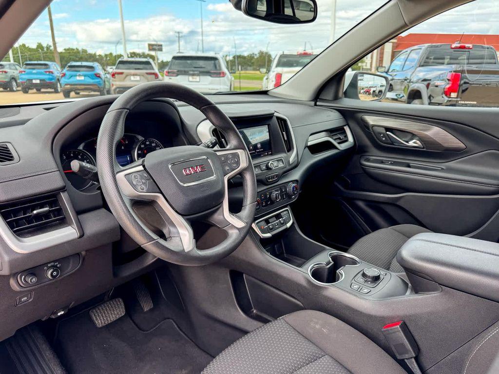 used 2023 GMC Terrain car, priced at $22,598