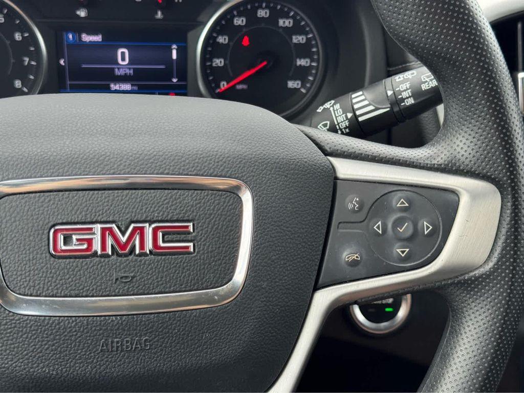 used 2023 GMC Terrain car, priced at $22,598