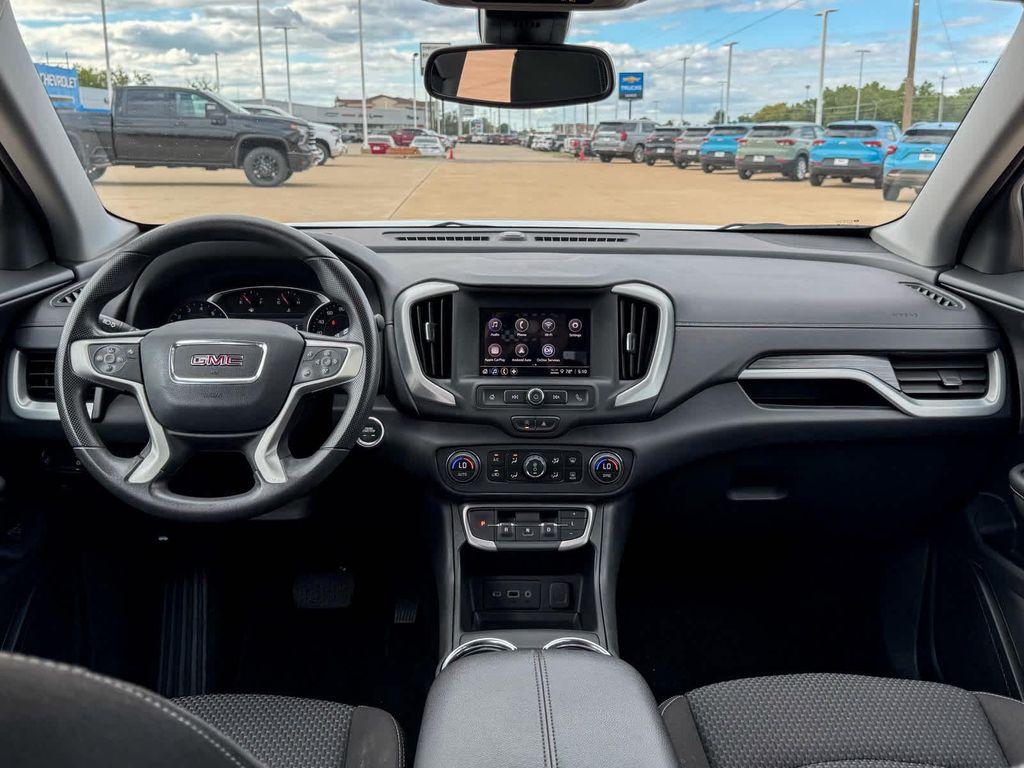 used 2023 GMC Terrain car, priced at $22,598