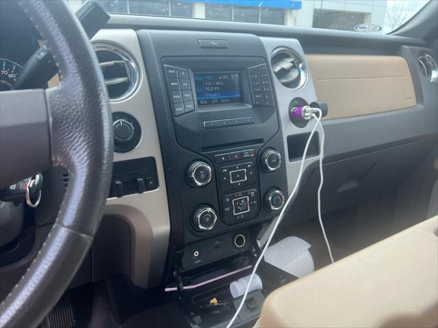used 2013 Ford F-150 car, priced at $15,000