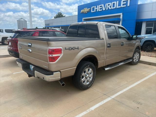 used 2013 Ford F-150 car, priced at $15,000