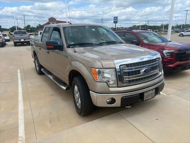 used 2013 Ford F-150 car, priced at $15,000