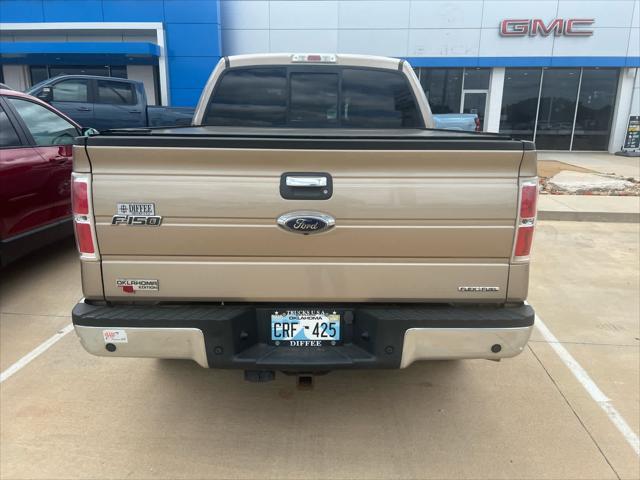 used 2013 Ford F-150 car, priced at $15,000