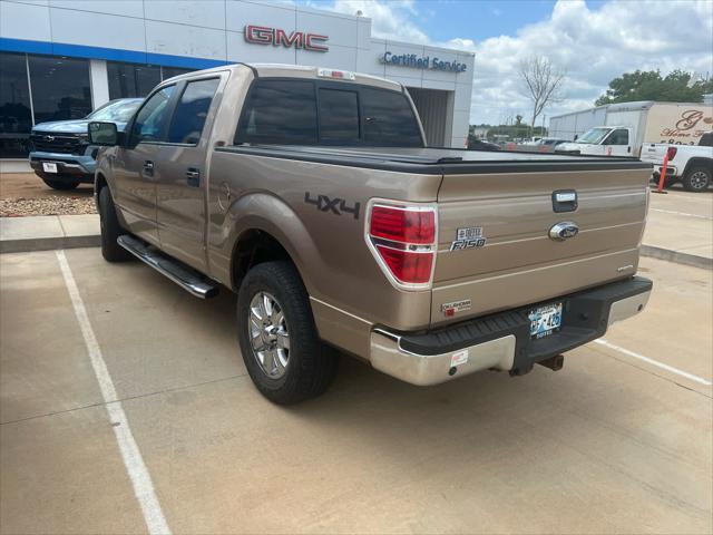 used 2013 Ford F-150 car, priced at $15,000