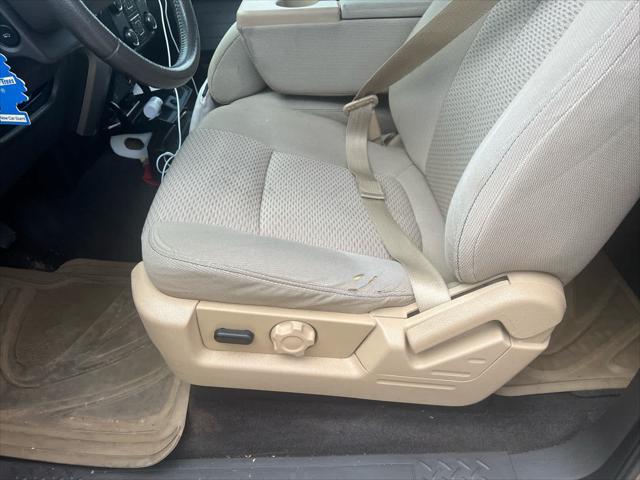 used 2013 Ford F-150 car, priced at $15,000