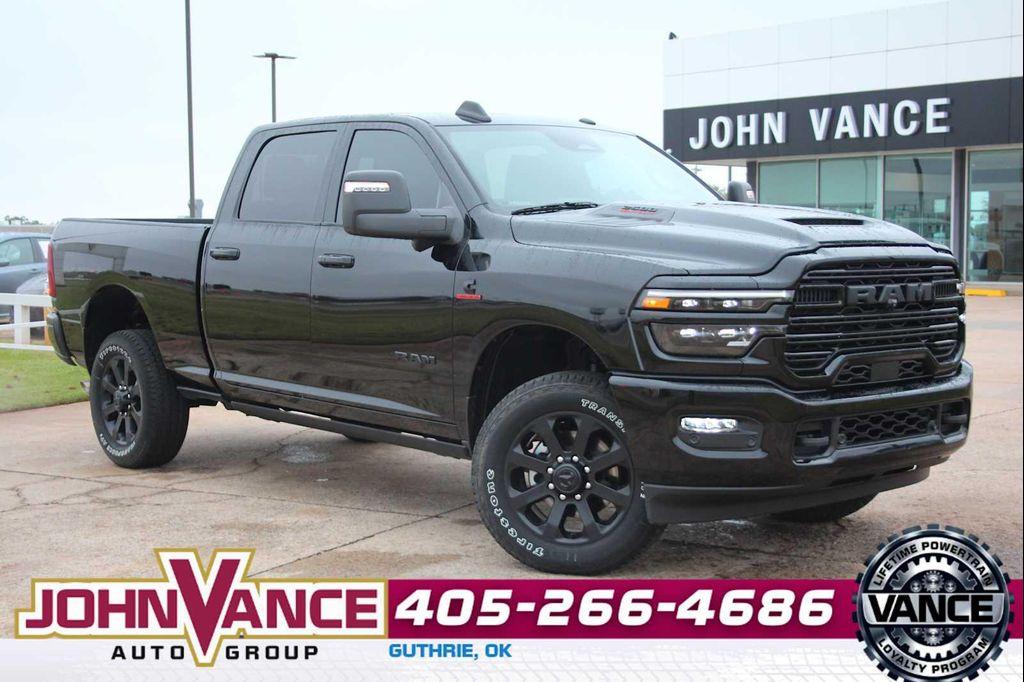 used 2025 Ram 2500 car, priced at $76,500