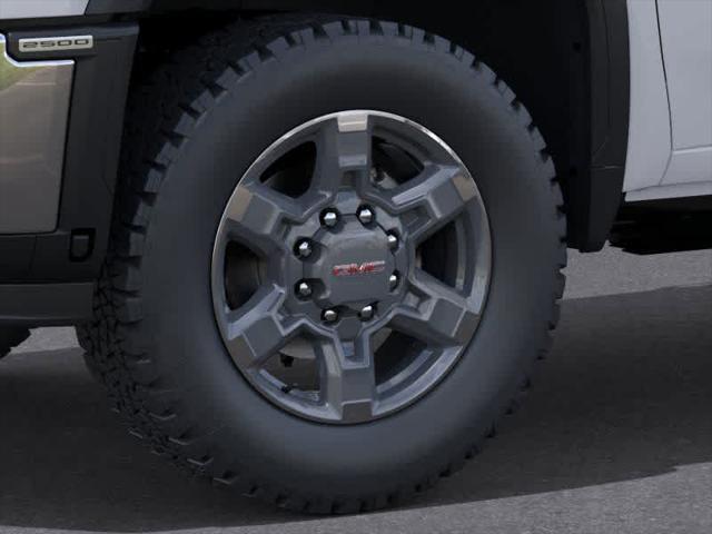 new 2025 GMC Sierra 2500 car, priced at $78,310
