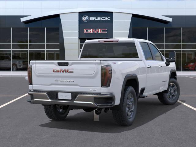 new 2025 GMC Sierra 2500 car, priced at $78,310