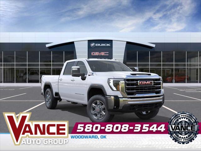 new 2025 GMC Sierra 2500 car, priced at $78,310