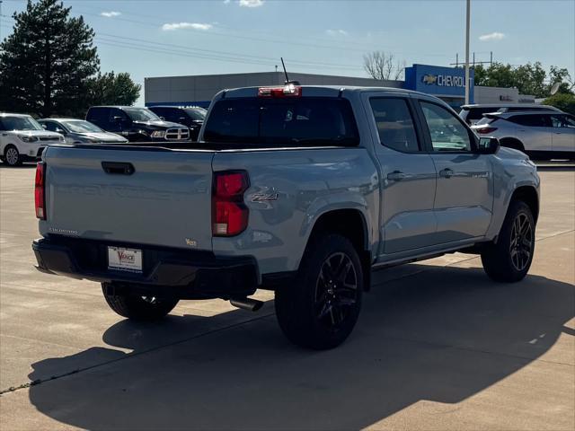 new 2025 Chevrolet Colorado car, priced at $49,645