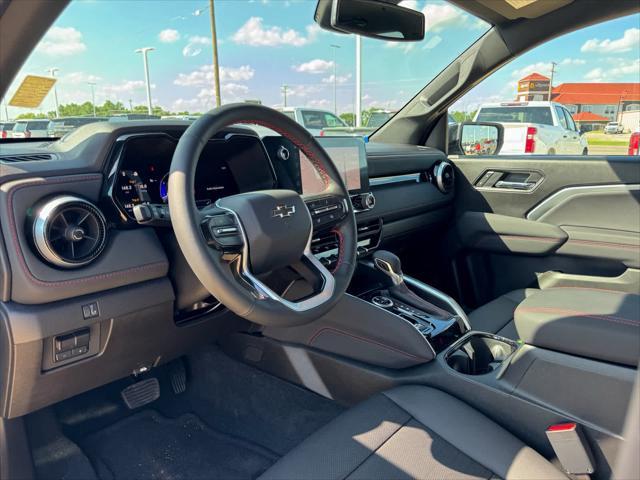 new 2025 Chevrolet Colorado car, priced at $49,645