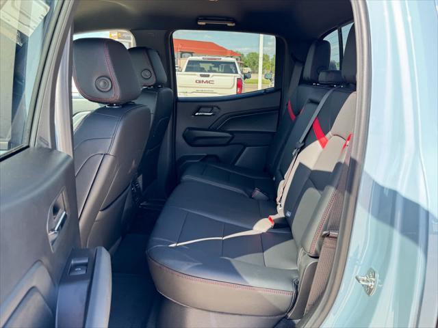new 2025 Chevrolet Colorado car, priced at $49,645