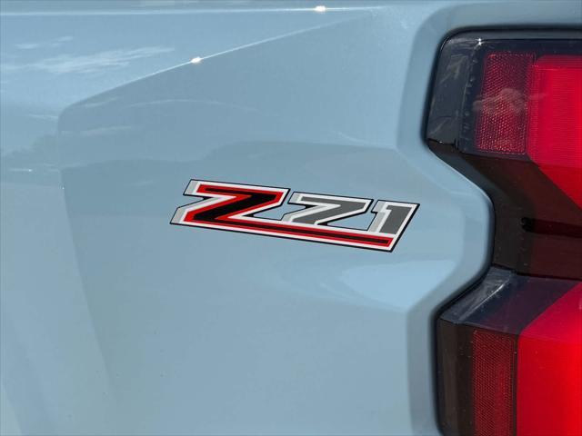 new 2025 Chevrolet Colorado car, priced at $49,645