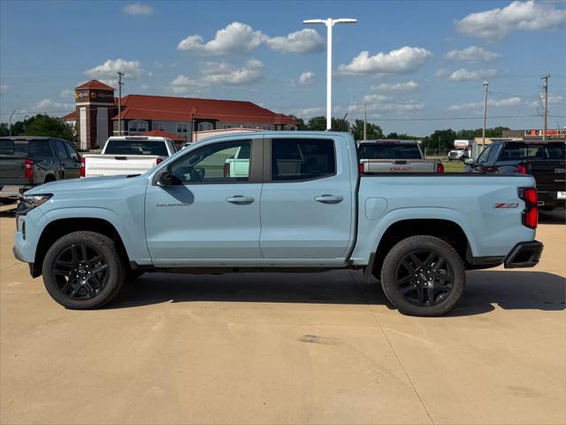 new 2025 Chevrolet Colorado car, priced at $49,645