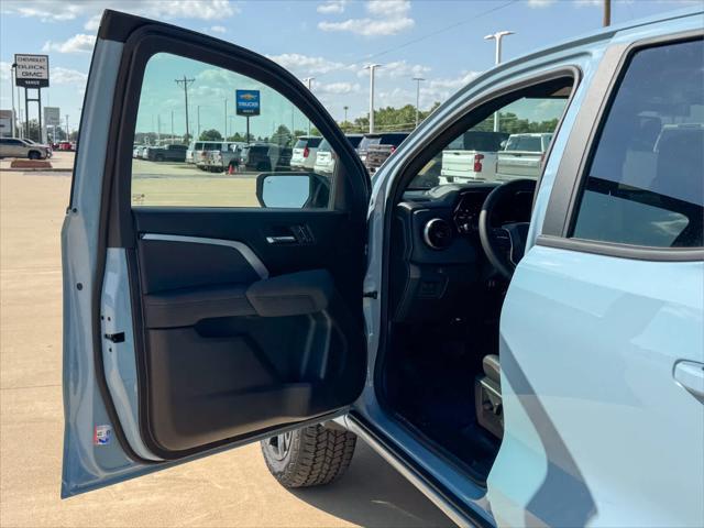 new 2025 Chevrolet Colorado car, priced at $49,645