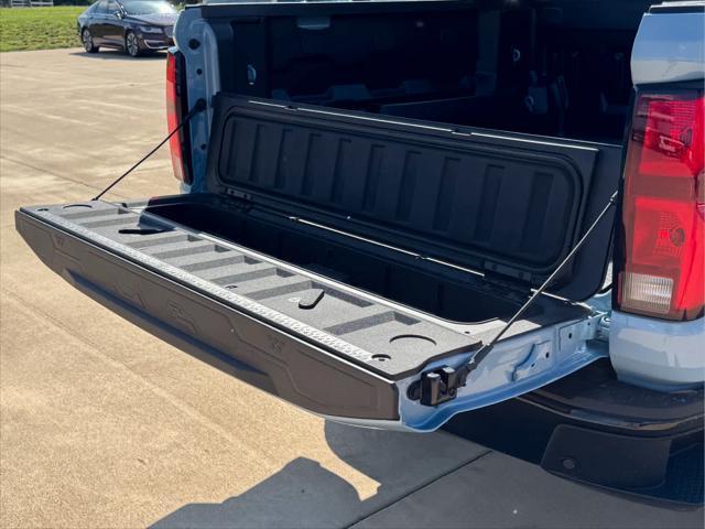 new 2025 Chevrolet Colorado car, priced at $49,645