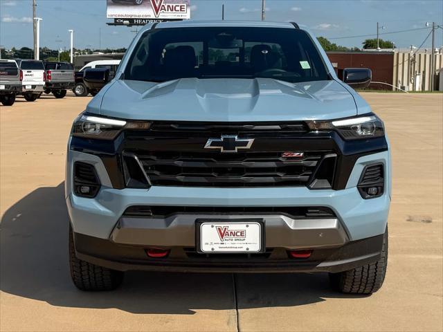 new 2025 Chevrolet Colorado car, priced at $49,645