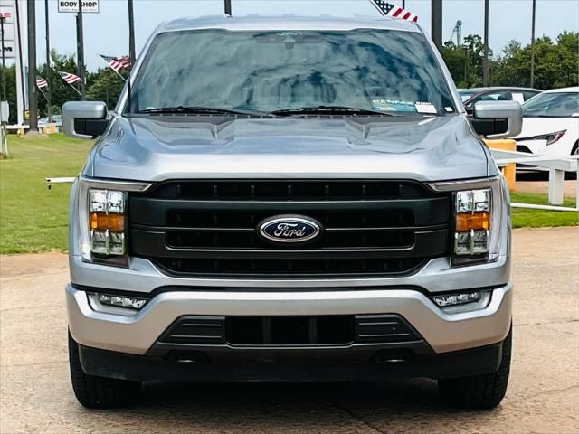 used 2022 Ford F-150 car, priced at $47,750