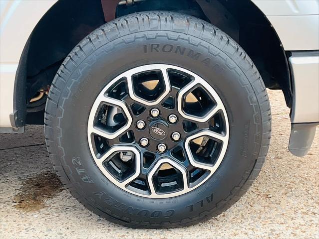 used 2022 Ford F-150 car, priced at $47,750