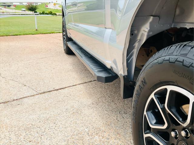 used 2022 Ford F-150 car, priced at $47,750