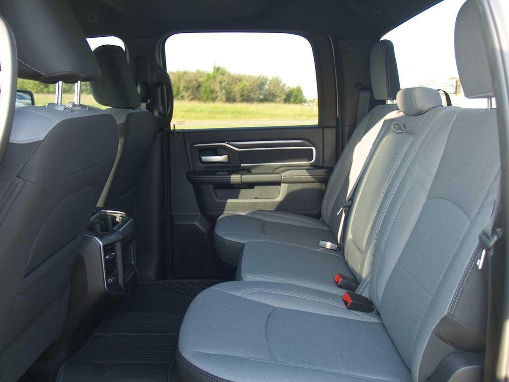 used 2024 Ram 2500 car, priced at $55,000