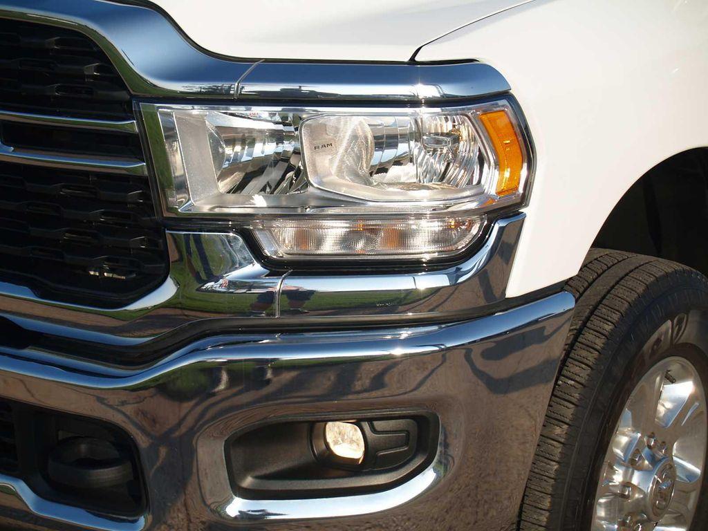 used 2024 Ram 2500 car, priced at $55,000