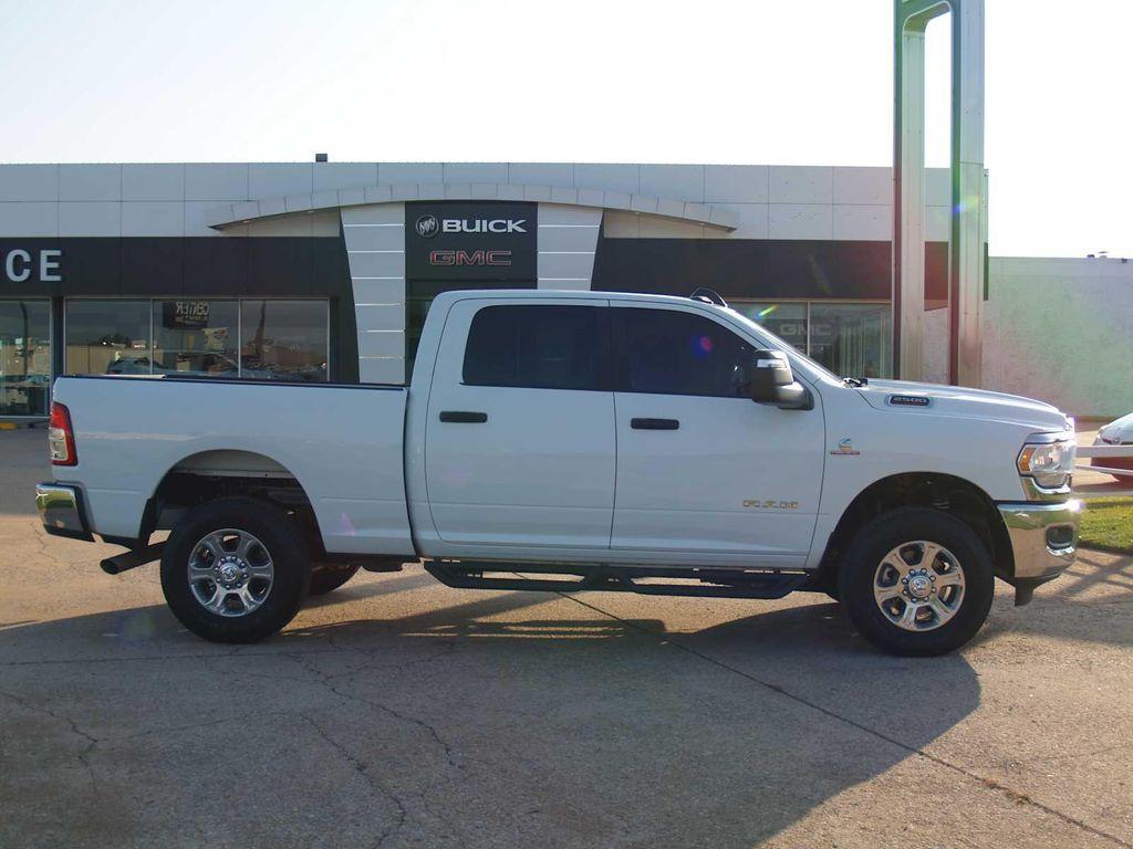 used 2024 Ram 2500 car, priced at $55,000