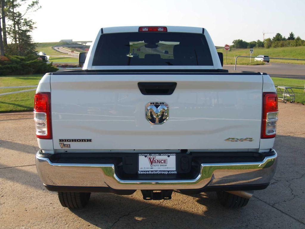 used 2024 Ram 2500 car, priced at $55,000