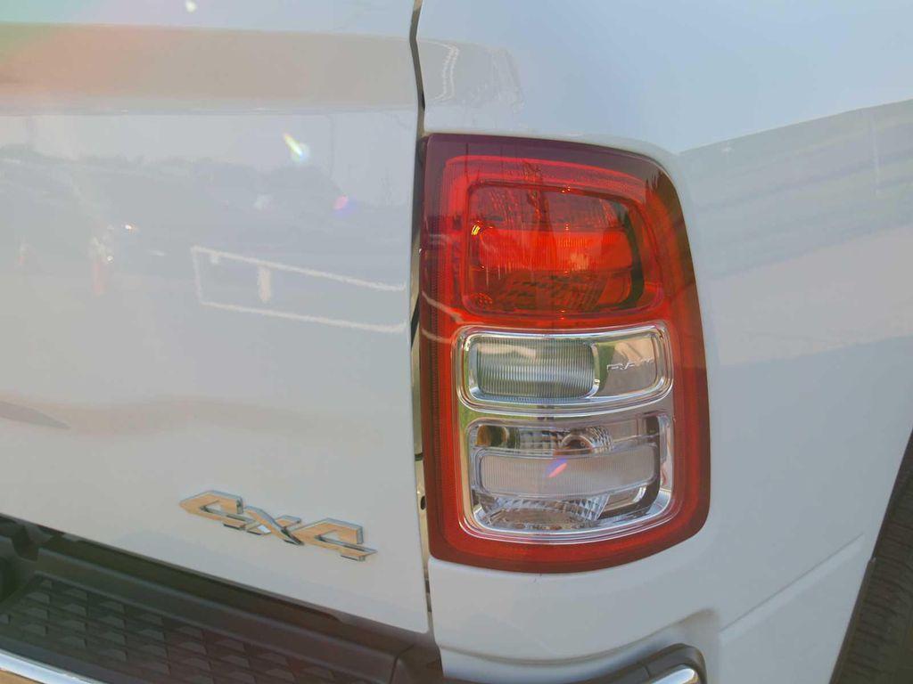 used 2024 Ram 2500 car, priced at $55,000