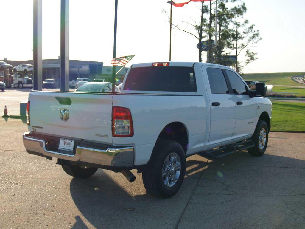 used 2024 Ram 2500 car, priced at $55,000