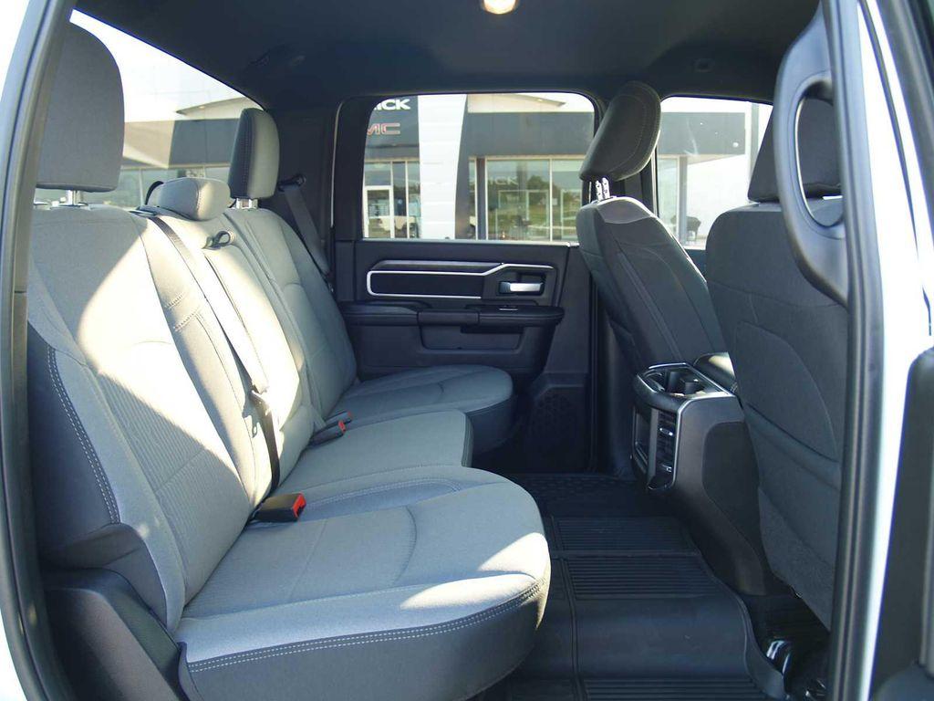 used 2024 Ram 2500 car, priced at $55,000