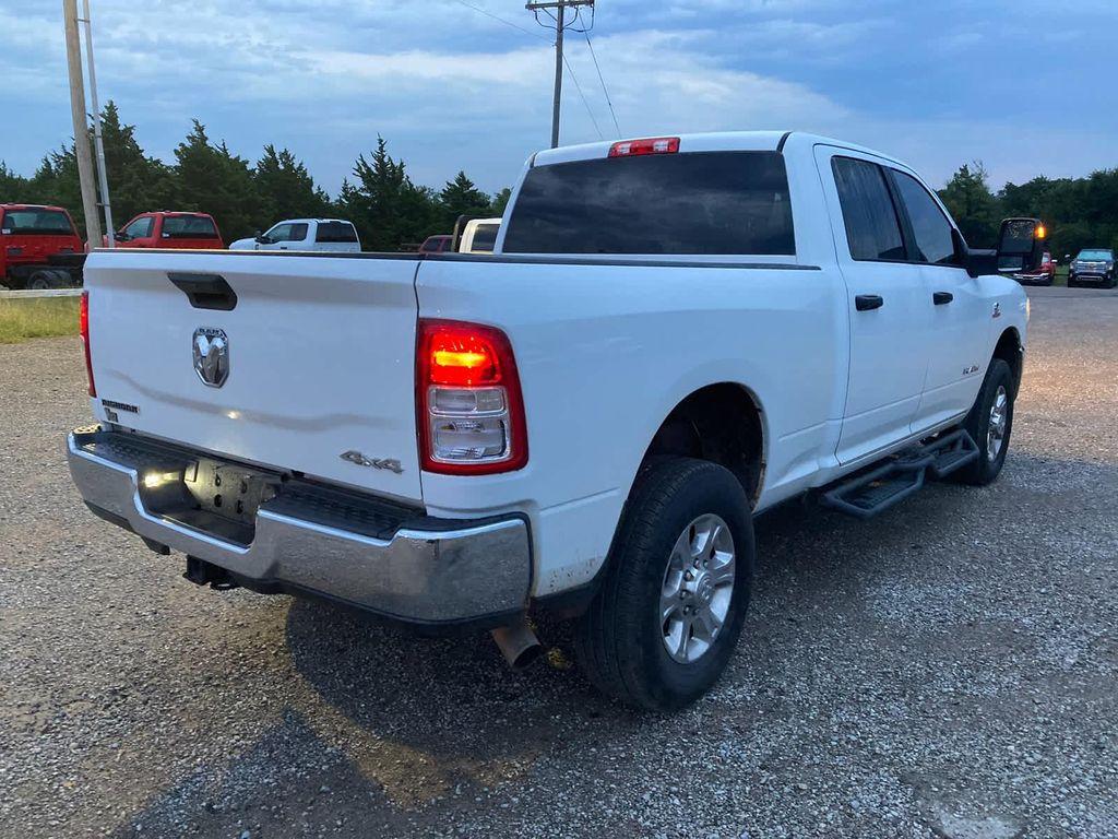 used 2024 Ram 2500 car, priced at $55,950
