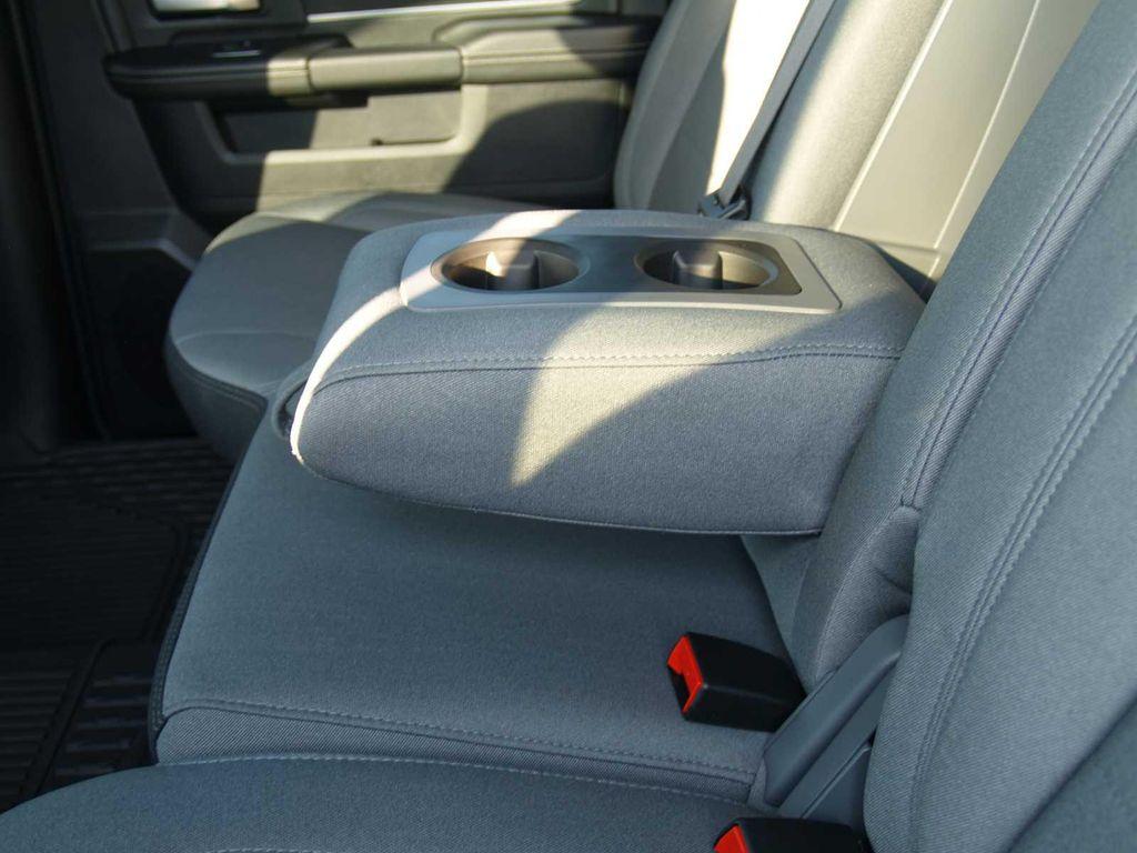 used 2024 Ram 2500 car, priced at $55,000