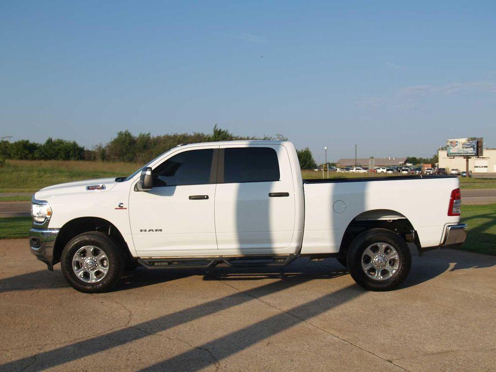 used 2024 Ram 2500 car, priced at $55,000