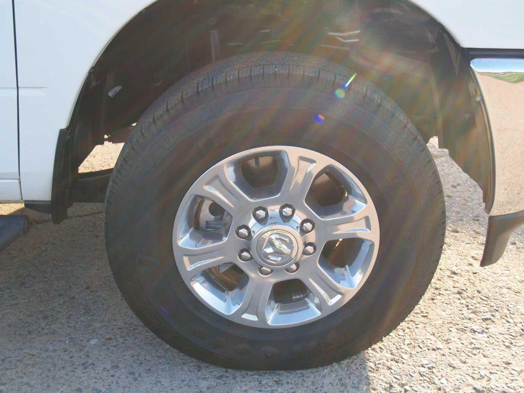 used 2024 Ram 2500 car, priced at $55,000