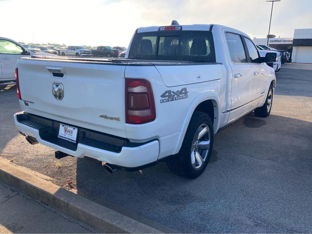 used 2020 Ram 1500 car, priced at $31,850