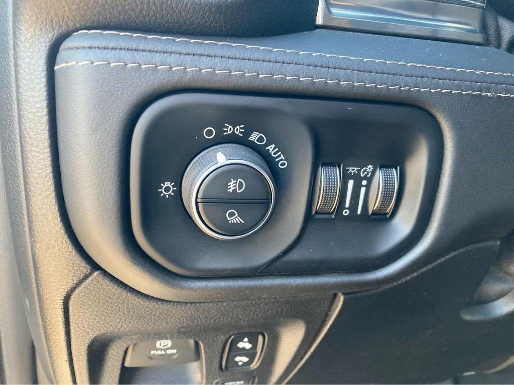used 2020 Ram 1500 car, priced at $31,850