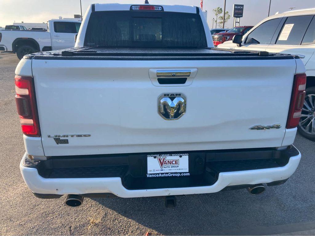 used 2020 Ram 1500 car, priced at $31,850